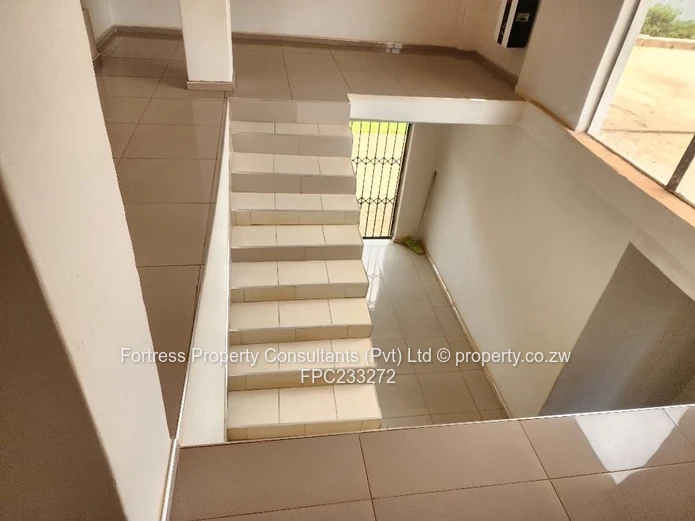 Part double-story family home