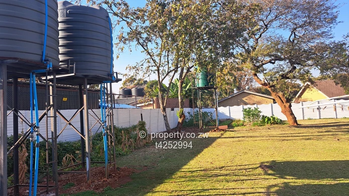 Gunhill 4 bedroomed house for Rent