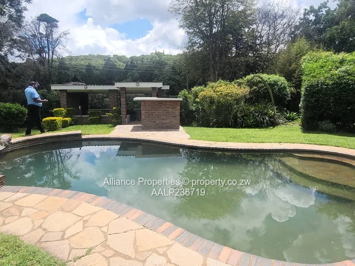 Exquisite 3-Bedroom Executive Home