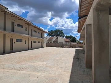 2 Bedroom Garden Flat