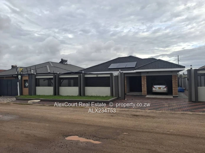 Modern & Spacious Home in Madokero Estates!