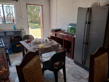 3 Bedroom Garden Flat