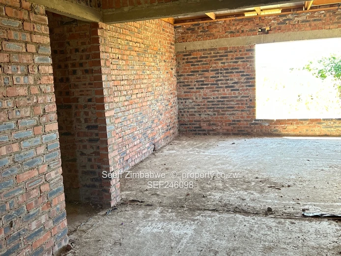 Blackdawn - Nyabira 3 Bed 3 Bath Brick Shell  (Sole Mandate)