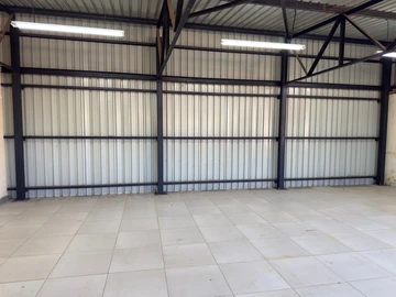 Warehouse & Factory