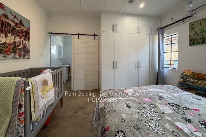 New Build in CBZ Buffer Zone