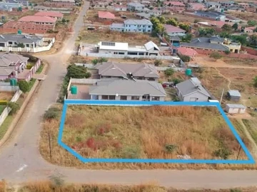 Stands & Residential Land