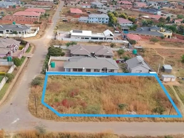 Stands & Residential Land