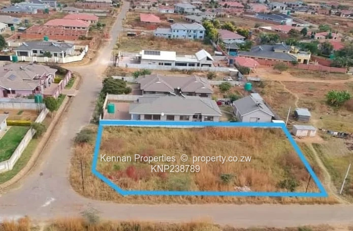 Land Opportunity In Haydon Park 