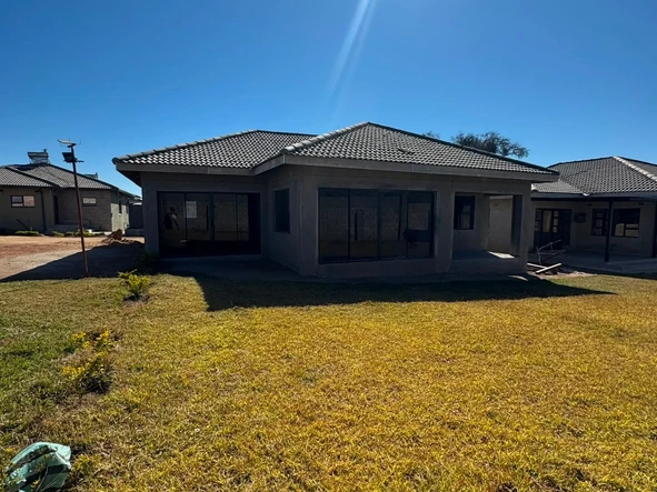 3 Bedroom Townhouse Complex