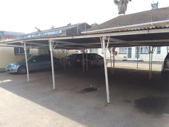 2 Bedroom Garden Flat