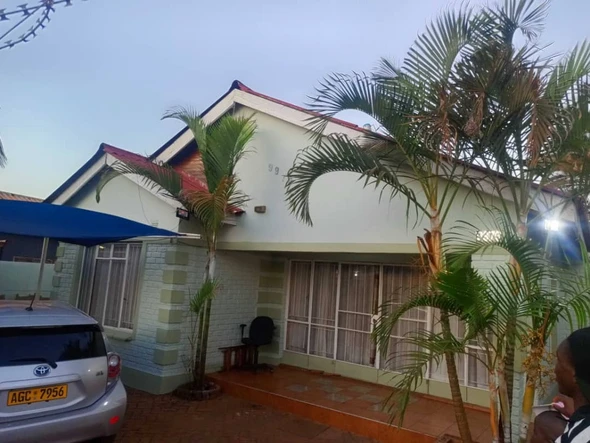 4 Bedroom House
