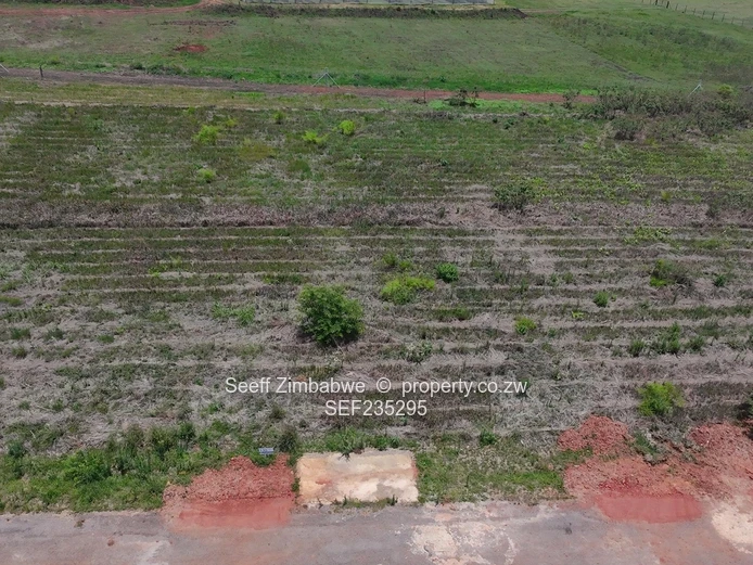 Ready to build stand for sale In Borrowdale Brook