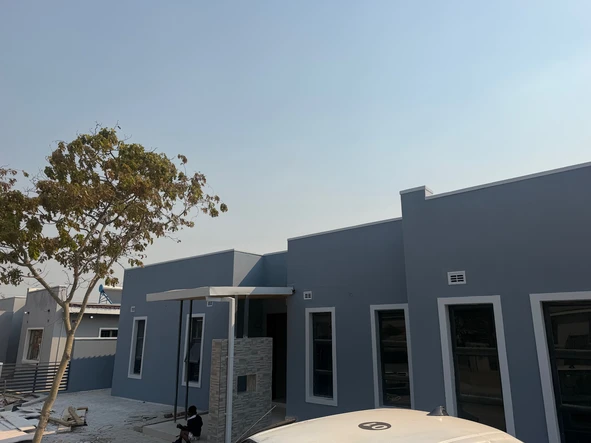 4 Bedroom Townhouse Complex