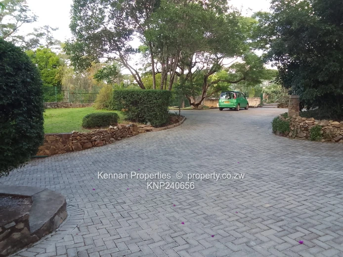 Elevated Starter Home with Lovely Trees (Sole Mandate)