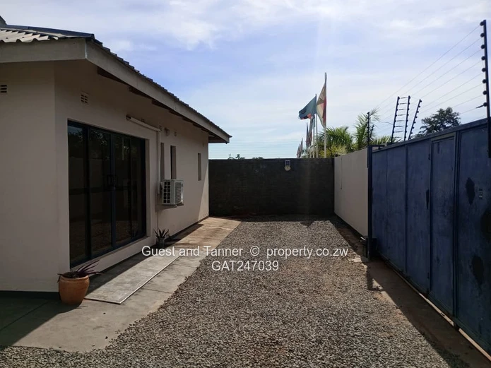 Fully Functional Guest Lodge up for Sale