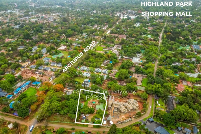 Prime Location Boscobel Drive East Highlands 