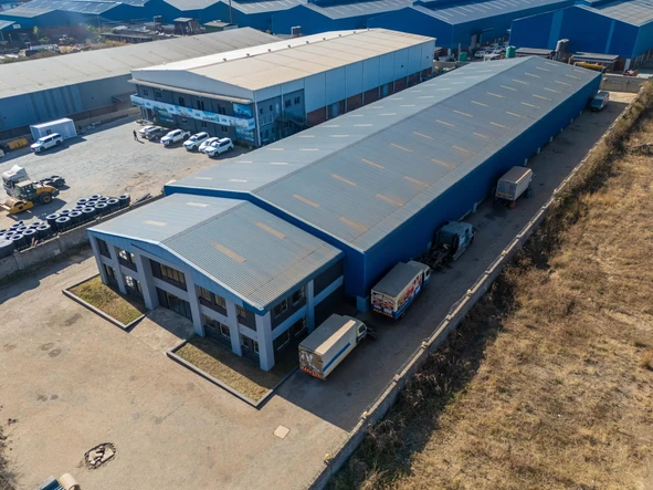 Warehouse & Factory