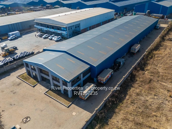 Commercial Property For Sale Madokero Business Park