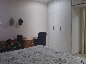 3 Bedroom Garden Flat