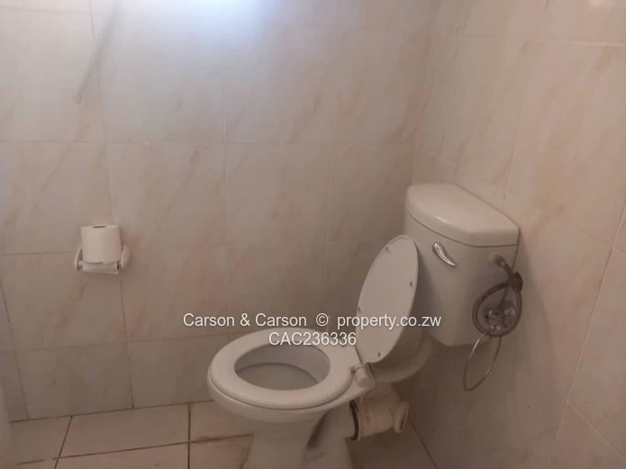 4 bed cluster unit for rent