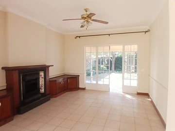 3 Bedroom Garden Flat