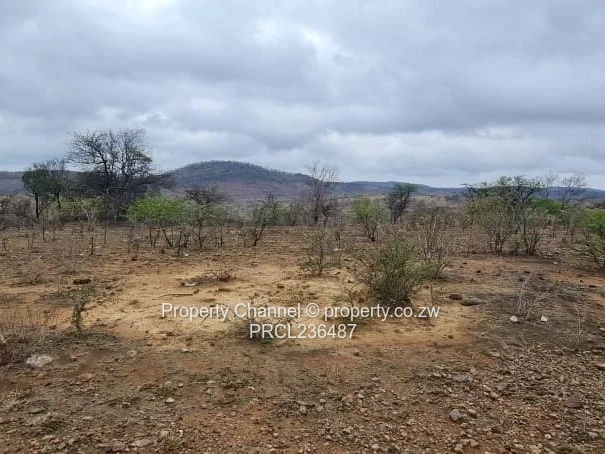 18 000 Hectares Commercial Stand in Claremont, Bulawayo