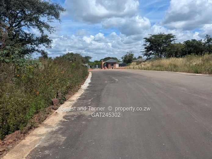 A Choice Of 7 Residential Stands For Sale In Ruwa's Fairview
