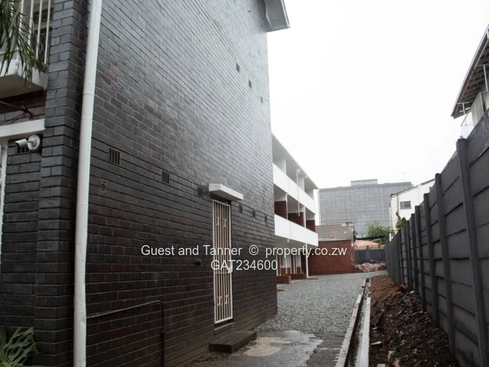 Commercial Property for Sale – Harare CBD