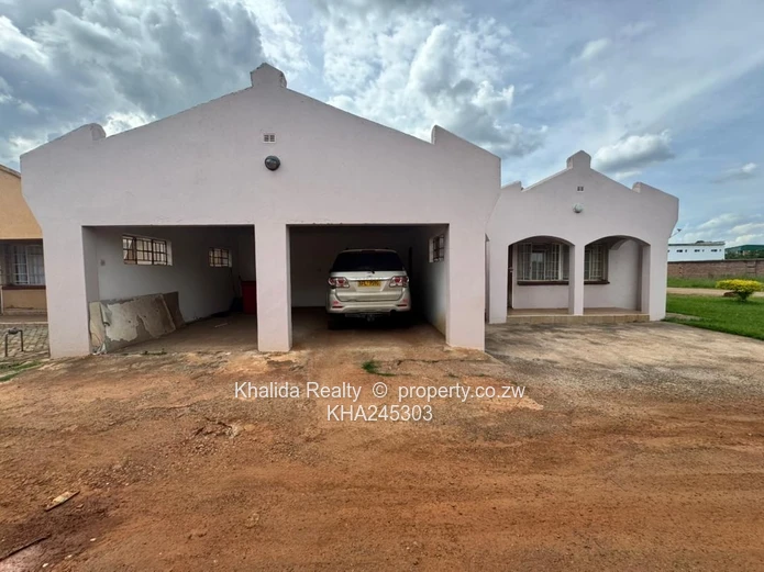 Apartment for Rent in Bluffhill