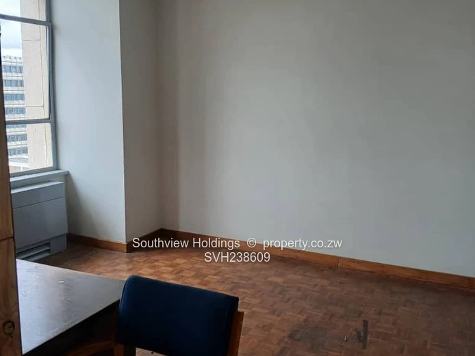 4 Neat offices to let. 