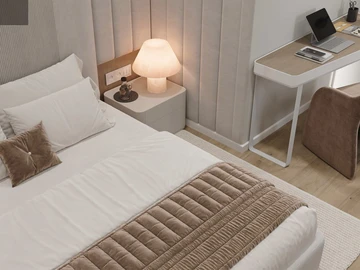 5 Unit Townhouse Complex