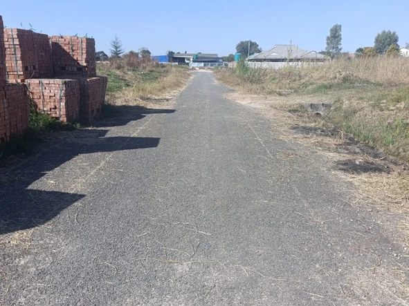 Stands & Residential Land