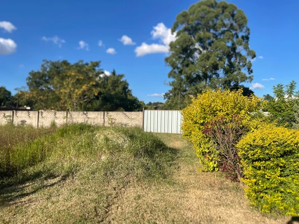 Stands & Residential Land