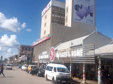 Shop & Retail Property