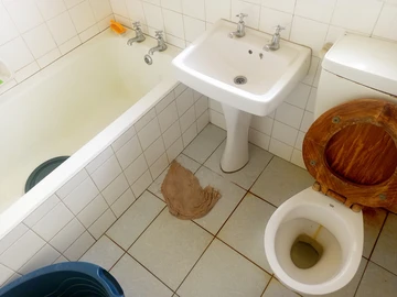 3 Bedroom Garden Flat