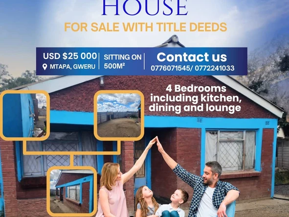 Very cheap house for sale !!