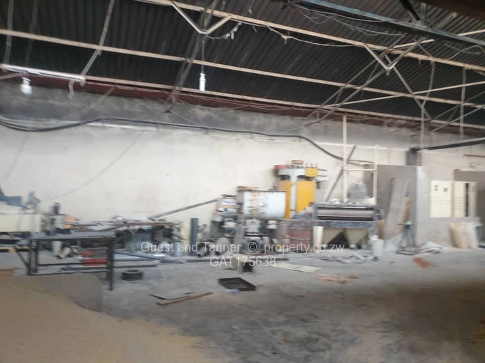 Industrial Property for Sale – Prime Lytton Road Frontage, Workington, Harare South