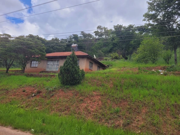 Stands & Residential Land