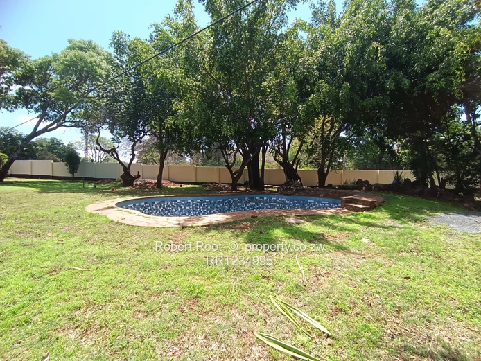 4 bed home in Kamfinsa