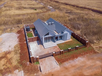 4 Bedroom Townhouse Complex