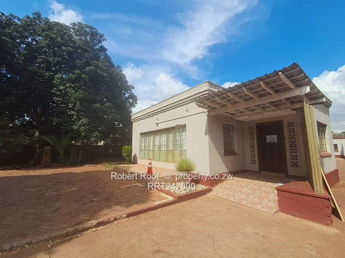 Prime office space in Belvedere