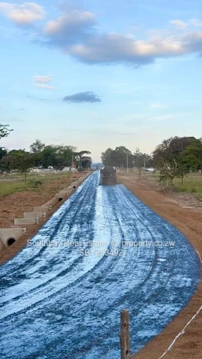 Commercial Stands For Sale - Hatfield, Harare