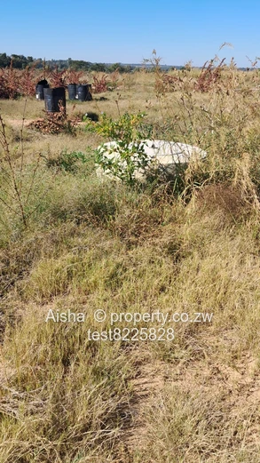 Prime 410m²- 566sqm Residential Stands in Ruwa — Tarred Roads & Sewer (Sole Mandate)