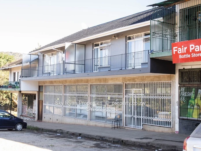 Fairbridge Supermarket And 2 Flats For Sale