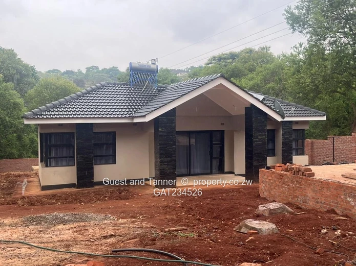 Stunning 2-Bedroom Executive Cottage for Rent in Glen Lorne – Only $750/Month near Harare!