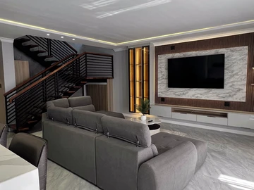 5 Bedroom Townhouse Complex