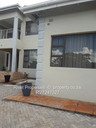 Gletwyn Fully Furnished House To Rent Vacant