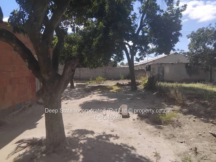 Zengeza 4 , Chitungwiza Corehouse For Sale 