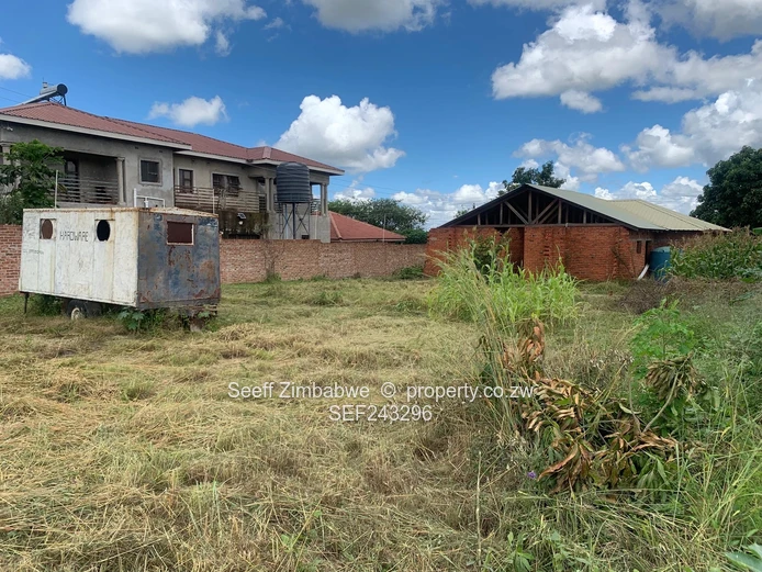Incomplete Property in Charlotte Brooke