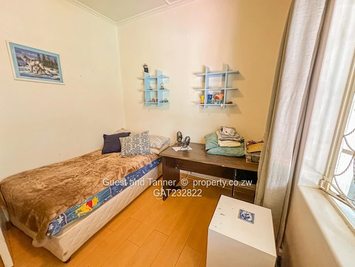 6-Bed House For Sale In Chisipite